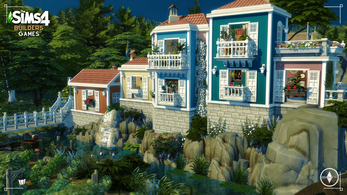 Syldavia_syl's tweet photo. #TS4BuildersGames
Challenge 7 – #TerrainTools
Se llama LA VEGA y se encuentra disponible en #TheSims4Gallery ID Syldavia_syl
#ShowUsYourBuilds #SimsCreatorsComunity
@SimsCreatorsCom @CentralSimmer @Simlish4 @simmersdigest @TheSimmersSquad @simsfederation https://t.co/oZZ8tmbPhC
