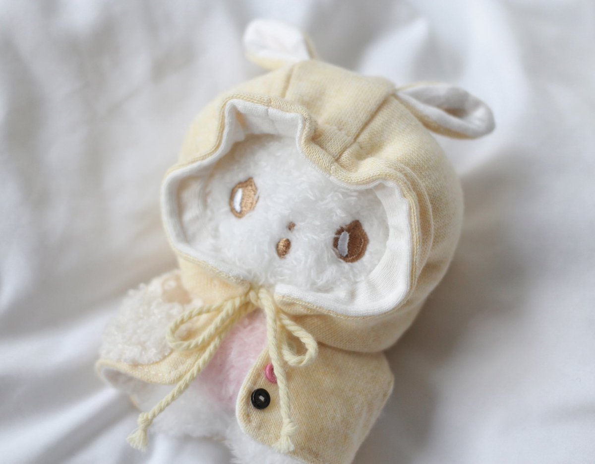 ...토끼?

현재 남은 수량은 14개 입니다 ˘_˘ ♡

#서른아홉 #정찬영 #전미도 #10cm인형