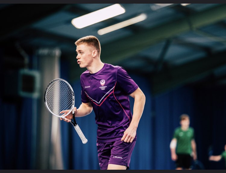 British Uni Tennis tweet media