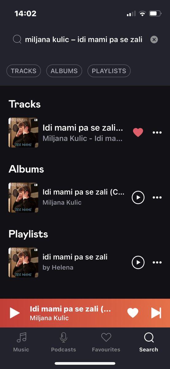 DukaSmor's tweet photo. Miljanica na Deezer-u WTF?! #caosvima #miljanakulic #marijakulic #miljana #mixykulic #stoja #zadruga #zadruga5 https://t.co/cBlrV0GNSq