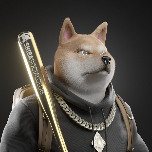 Shibaclubnft's tweet photo. #ETH going to $4k?! #Crypto OG Shiba of the day #6029 #NFTs https://t.co/Lh6nGFvzAK