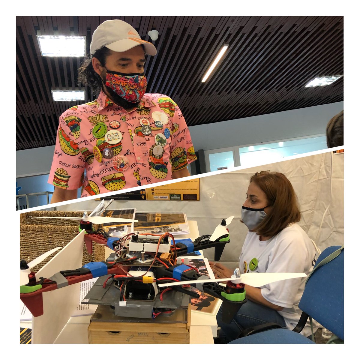 Agradecidos por la visita del presentador

x.com/Ingeniera_soy

 <a href="/firstlegoleague/">FIRST LEGO League</a>
@fllspain
@fllmalaga
<a href="/sevoriental4/">SE Vallès Oriental IV</a>
@ins_vilamajor
@ajspVilamajor
<a href="/savilamajor_cat/">Ajuntament SAV</a>
<a href="/CCV_ORIENTAL/">Consell Comarcal Vallès Oriental</a>

#Fllgranfinal
#FIRSTFORWARD
#CargoConnect
#FLLCargoConnect
#morethanrobots