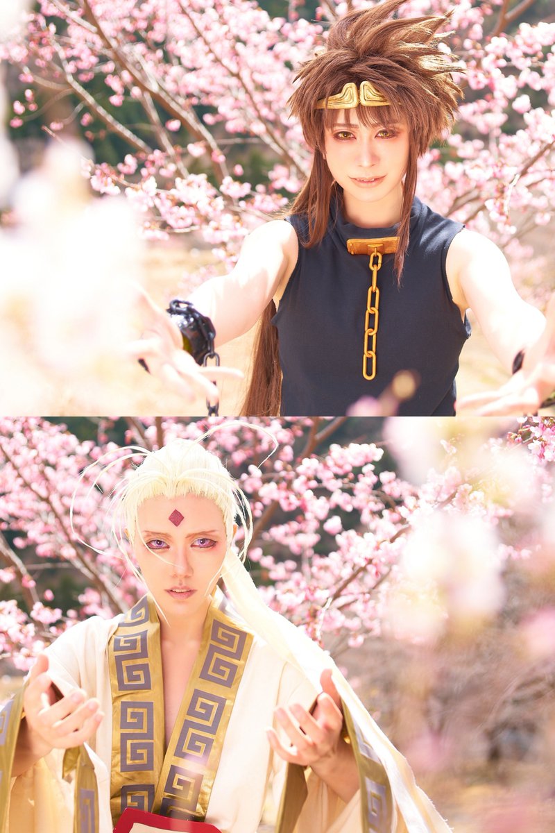 【最遊記外伝】哪吒

咲いて 咲いて 
誇りを抱いて散るその日まで

悟空:ひなじろ
dp/<a href="/Arthur_Gray/">📷:Arthur（アーサー）コスプレ カメラマン</a>