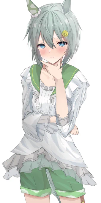セイちゃん

#ウマ娘 
#セイウンスカイ 