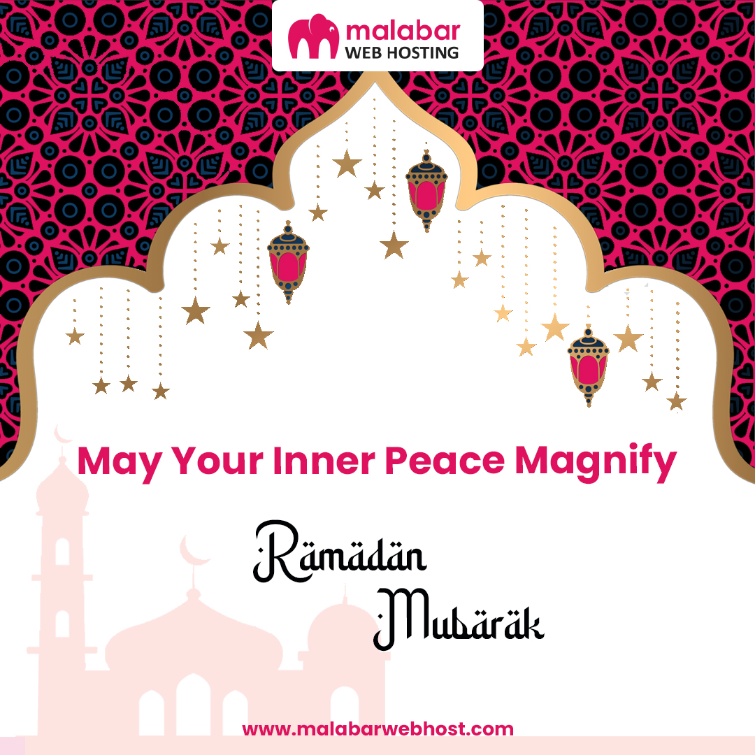 malabar_webhost's tweet photo. May the spirit of Ramadan bestow us with peace that dampens our hardships and pave the way to a joyous life.

Ramadan Mubarak.

#RamadanKareem  #Ramadan #RamadanMubarak #Ramadan2022 https://t.co/9vMytoTA9N