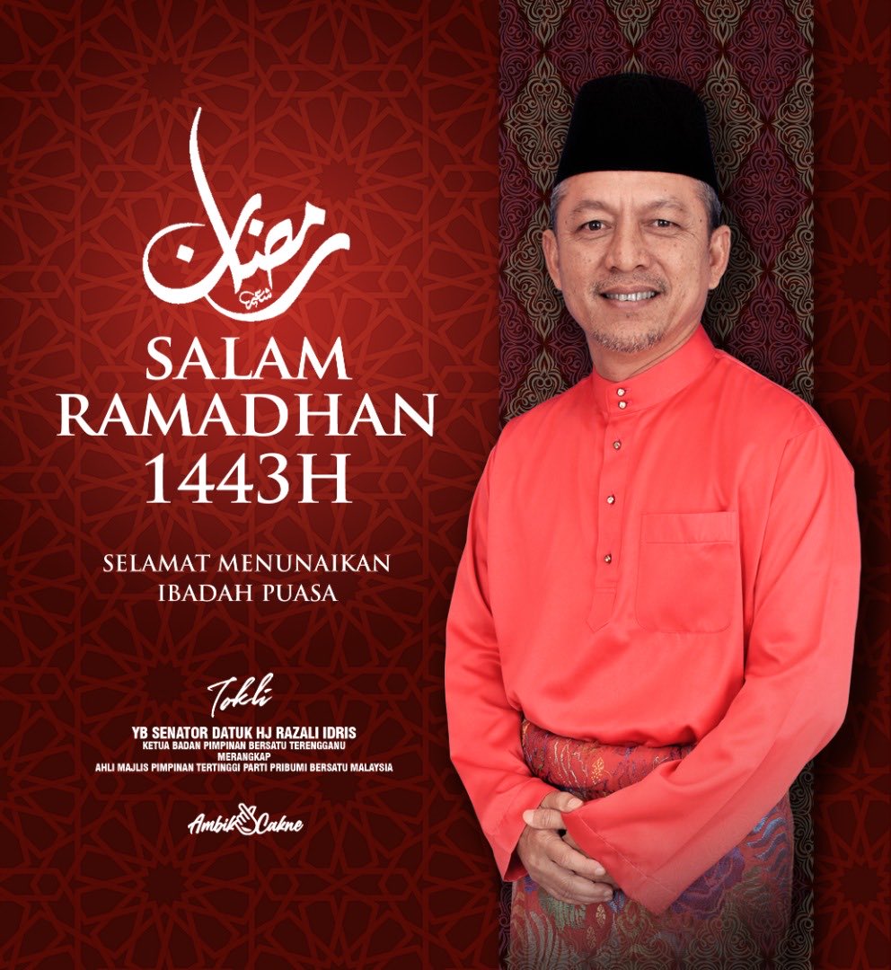 razalidris's tweet photo. https://t.co/9TXhQHVSYq