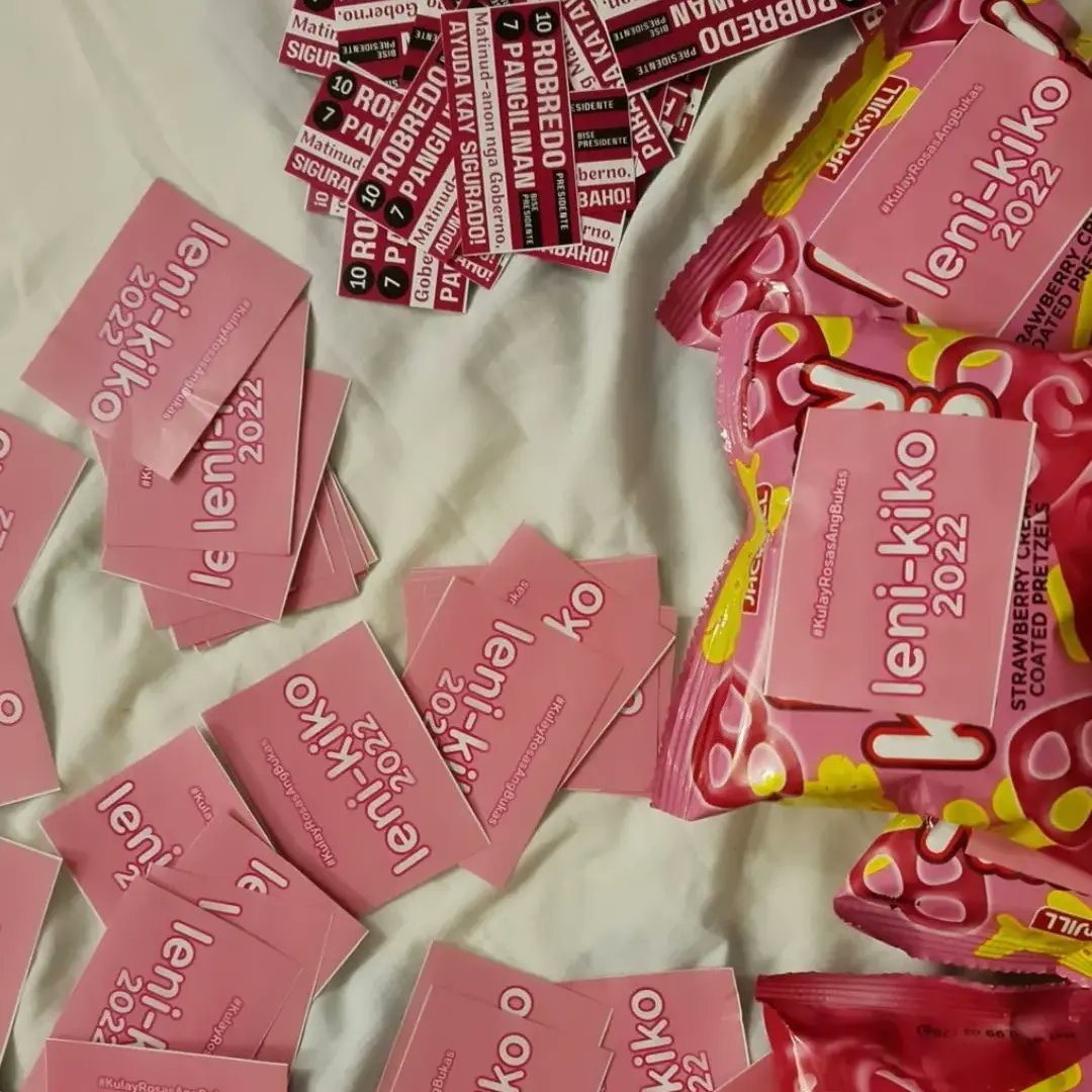 reginasofiao's tweet photo. 🌸💗🎀 #BoholIsPink #BohoLeniKo #TarSUREkangLeniKiko 🎀💗🌸

some of my fave moments https://t.co/Cd1PvKNLTy