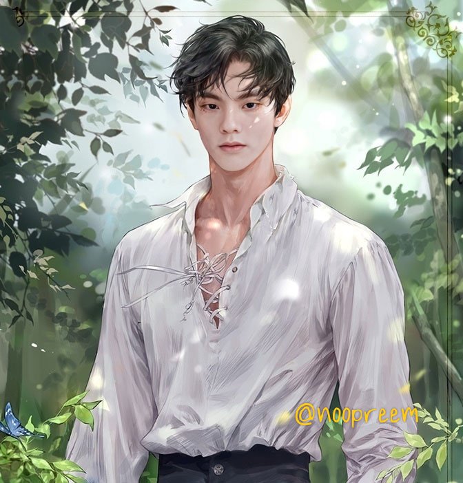 piipreemmmmm's tweet photo. ถ้าวาดลงปกนิยาย���ะเก็บค่าลิขสิทธิ์หนูมั้ยคับ 🥰 #CTRPANUWAT 
@CTR2DAB https://t.co/p0AG4ZuxwG