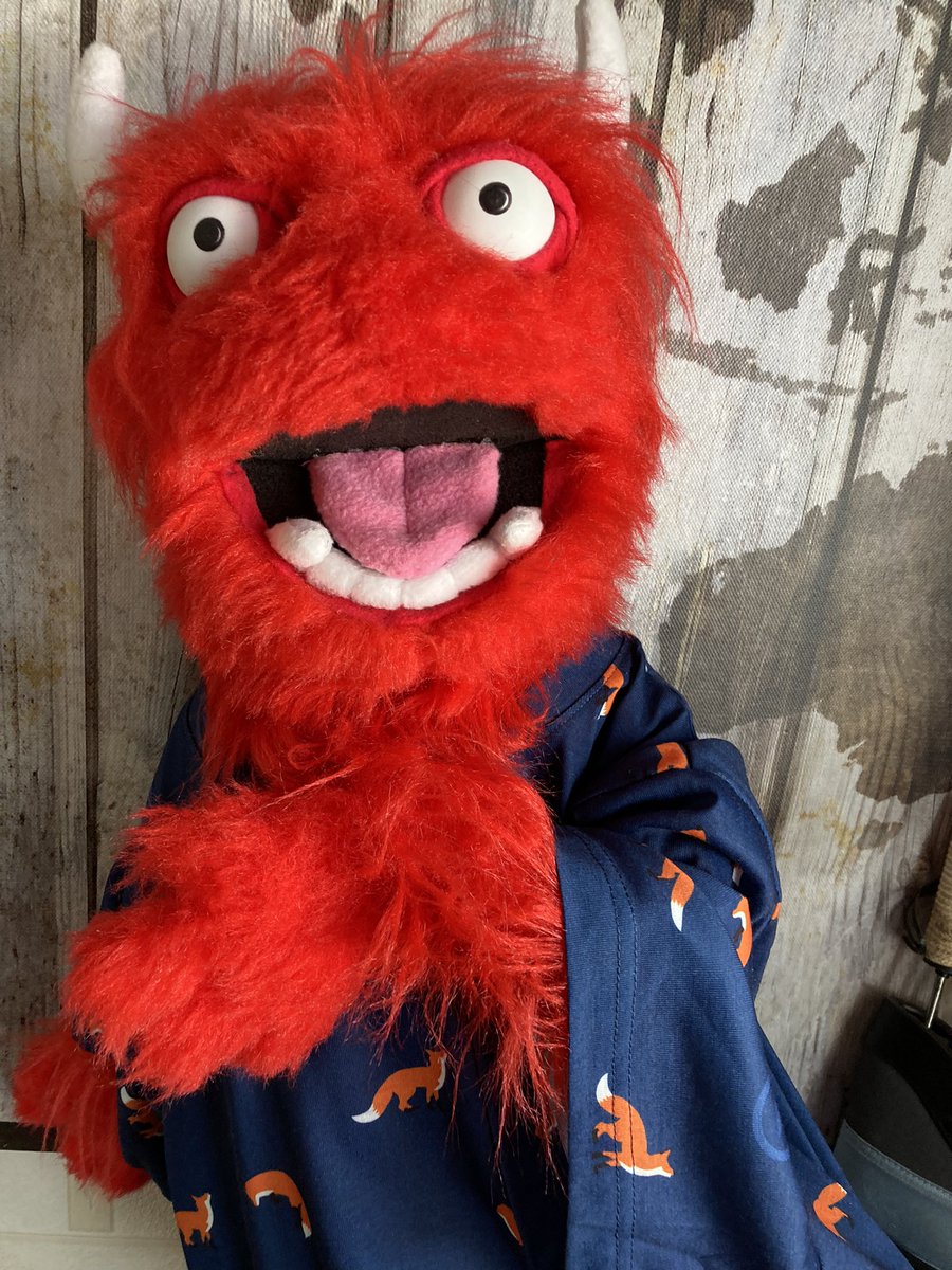 So… we won something and immediately Red steals it!