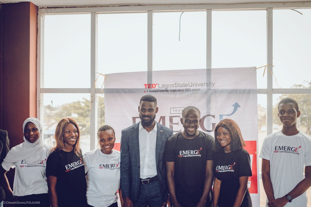 Tunde_OD's tweet photo. Back in 2011, I gained admission into Lagos state University to study medicine and surgery, but it was the same year they increased the tuition from 25k to 250k. Had to forfeit as my parents could not afford it.

Today, I'm a @TEDx speaker at the same university 😊. https://t.co/SM0Ur2z3Rv