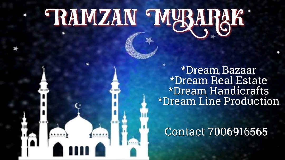 ashrafmir's tweet photo. Dear Friend, Ramadan Kareem. I wish you all happiness and prosperity. May all your prayers be answered soon🌹 https://t.co/lLEMHFNPVl