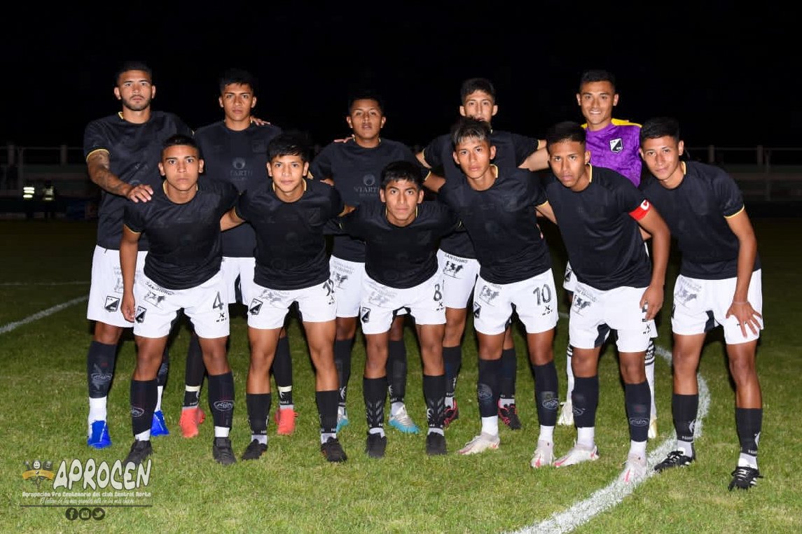 aprocen's tweet photo. #TorneoAnual ⚽
#CentralNorte cayó 2 a 0 en el debut frente a #SanAntonio.

#VamosLosPibes ⚫️⚪ https://t.co/RkklRbL1ts