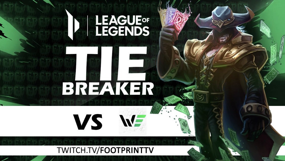 Footprint_GG's tweet photo. Do we manage to get the 1st place today?

🆚 @WookyEsports 
⏰ 15:00 CET
🎥 https://t.co/IdMJxpfxXp

#FPGWIN https://t.co/Sgb6LIN1LB