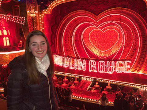 I connected to “Cabinet of Curiosities.” Understanding an object’s past is imperative to the present. I will change the world by bringing stories to life in order to help people feel less alone. As an actress, I will amplify voices that haven’t been heard before. #HUworldchanger