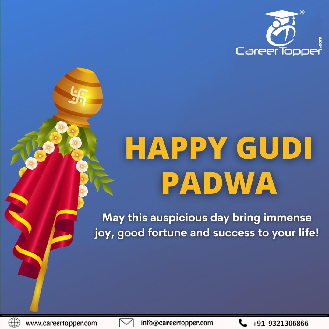 CareerTopper's tweet photo. CareerTopper Team wishes you a successful Hindu Nav Varsh #samvat2070!

#careertopper #finance #learning #education #modelling #alternativeinvestments #AICTE #Global #industrylearning #AIMA
#instagram #careers #online #learn #skills #skilldevelopment https://t.co/IHiq1UBUGp