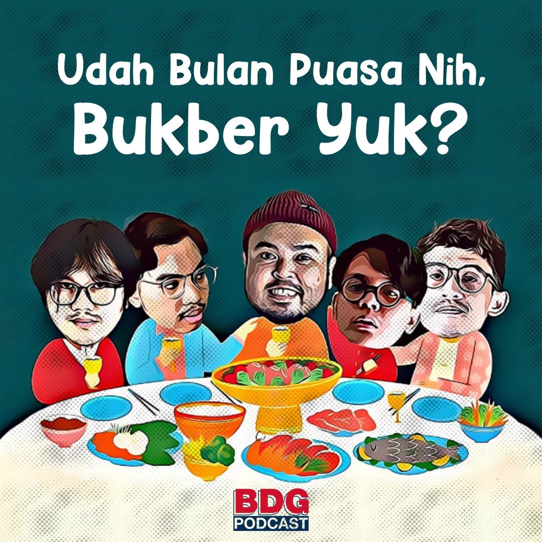 infobdg's tweet photo. Besok udah mulai puasa nih, taruwit~
Apakah Ramadhan kali ini akan berbeda dengan tahun-tahun sebelumnya? Yuk simak #BDGPodcast, para mimin bakal ngebahas kerinduannya sama tradisi-tradisi Ramadhan. Dingerin langsung di : https://t.co/8ayZBhISf8 https://t.co/8nYPnmdiqy