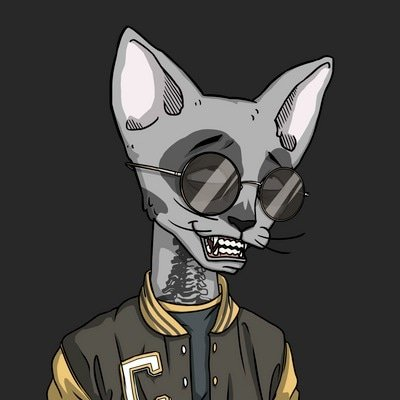 CreckedAce's tweet photo. Giving away this @CetsOnCreck🎁
🏆 Worth 22 SOL ($3,000)

To Win:
🔹Follow @CreckedAce
🔹Like, RT &amp; Tag friends
🔹Bonus: Turn notis on 🔔

#Solana #SolanaNFTs #NFTGiveaway #Giveaway #NOTIGANG #NOTISQUAD https://t.co/4Rpq6lxaSc