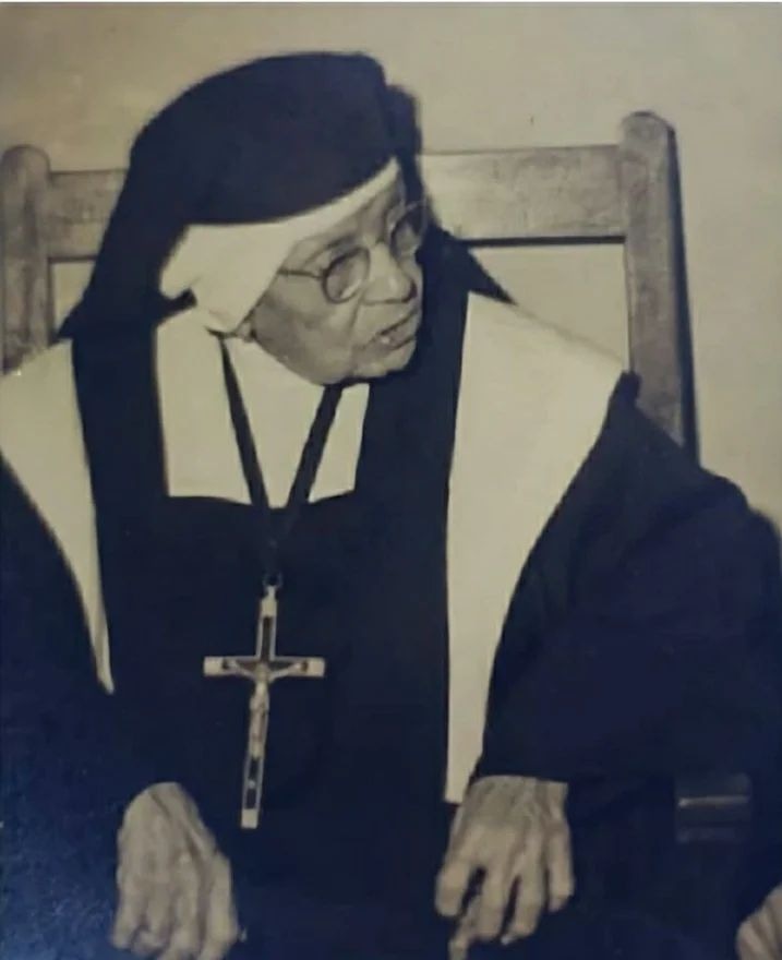 Un día como hoy, 2 de abril de 1967, a los 91 años de edad, murió en Maracay, estado Aragua, Laura Evangelista Alvarado Cardozo, conocida como la Madre María de San José, la primera Beata venezolana.