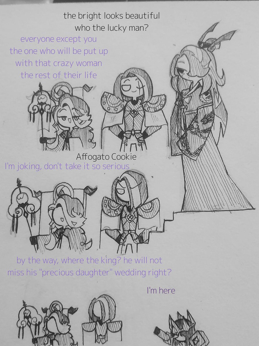 onVitLong1's tweet photo. #cookierunkingdom #crkfanart #crfanart #affogatocokkie #darkchococookie #darkcacaocookie #caramelArrowCookie #chococara https://t.co/thVQKMVwdp