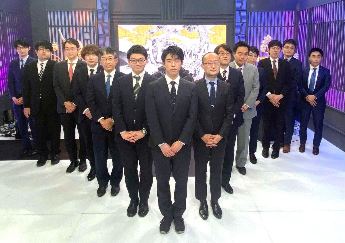 スポーツ報知 on Twitter: "#将棋 の第5回ABEMAトーナメント ドラフト会議で14チーム決定！ 藤井竜王が競合指名制す