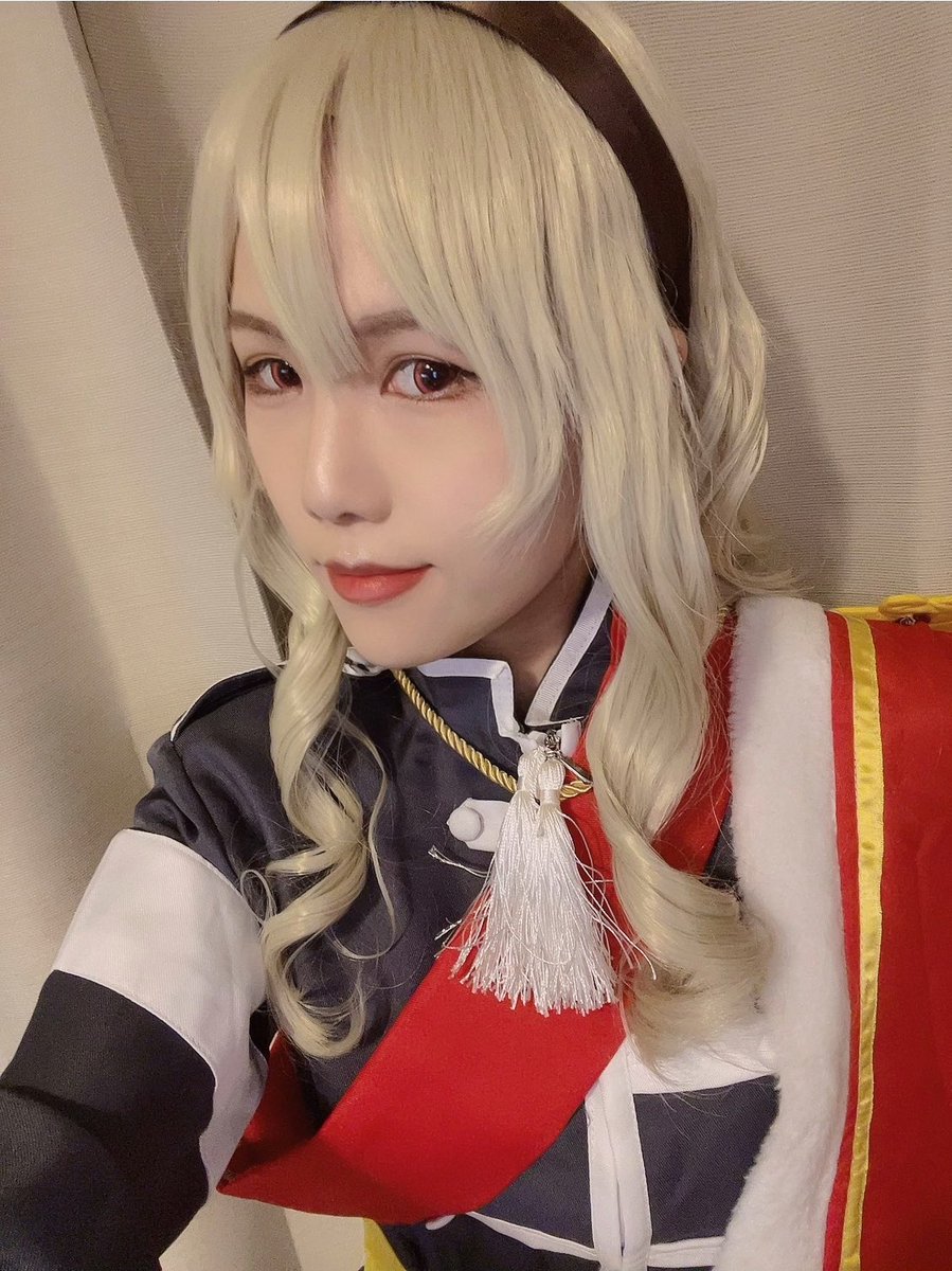 ※コスプレ
クロディーヌ練習