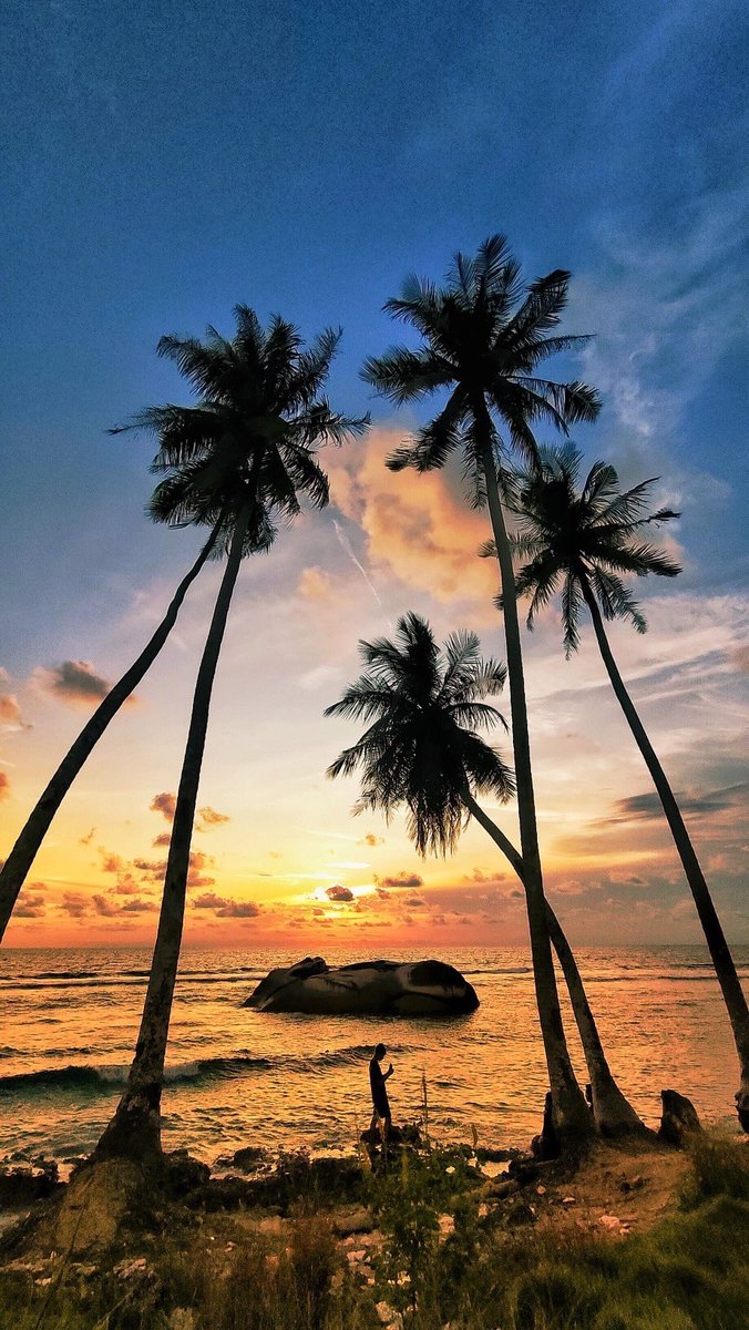 AcehGenerasi's tweet photo. Perfect timing.
Loc : Pantai Pasir putih, Aceh Selatan.
📷@muhammadnasar_
#cahayaaceh #thelightofaceh #pesonaaceh #genpiaceh #pesonaindonesia #wisatahalalaceh #wisataacehselatan #sunsetphotography #sunset #aceh https://t.co/GPCpBJNwMb