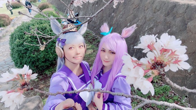 Twitterのコスプレ画像38