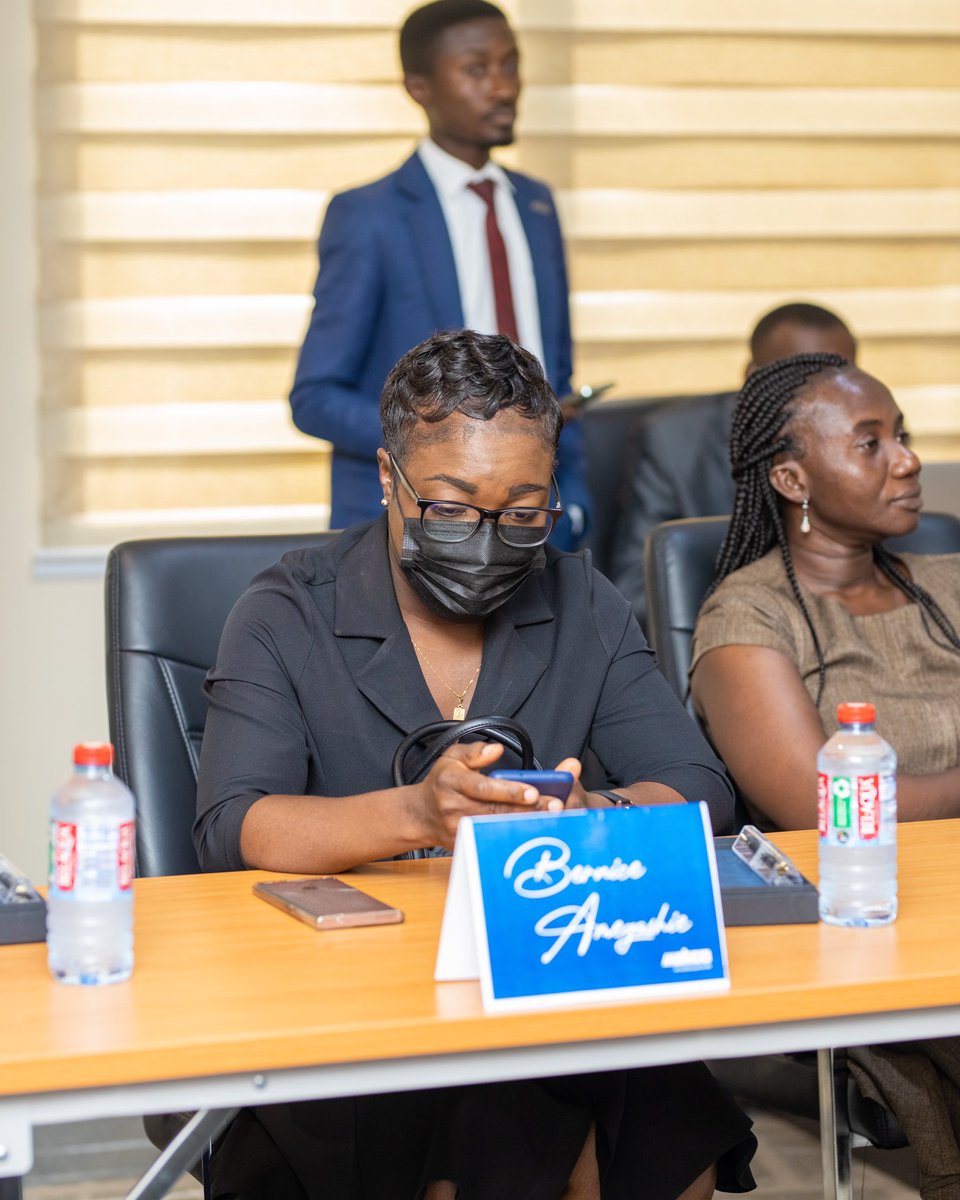 axxend_corp's tweet image. We just hosted our maiden edition of the Axxend Breakfast Meeting, where great minds came together to explore ways to accelerate digital transformation admist global disruption today.

Thank you all for being a part of history, and thank you for honoring our invitation

 #axxend