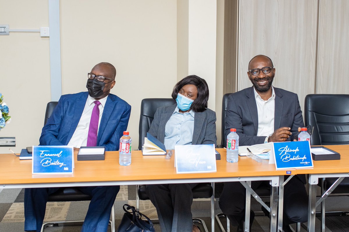 axxend_corp's tweet image. We just hosted our maiden edition of the Axxend Breakfast Meeting, where great minds came together to explore ways to accelerate digital transformation admist global disruption today.

Thank you all for being a part of history, and thank you for honoring our invitation

 #axxend