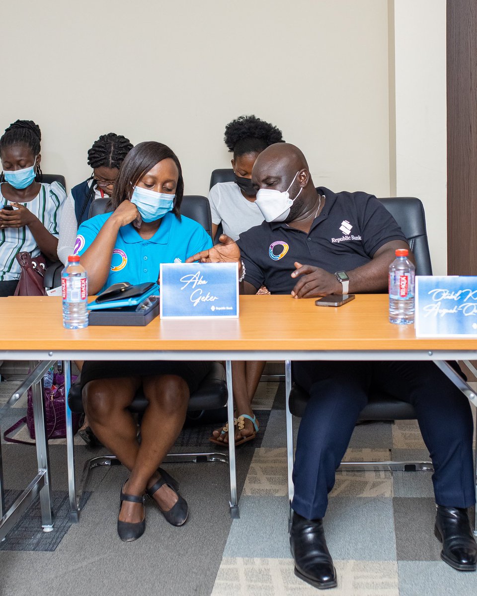 axxend_corp's tweet image. We just hosted our maiden edition of the Axxend Breakfast Meeting, where great minds came together to explore ways to accelerate digital transformation admist global disruption today.

Thank you all for being a part of history, and thank you for honoring our invitation

 #axxend