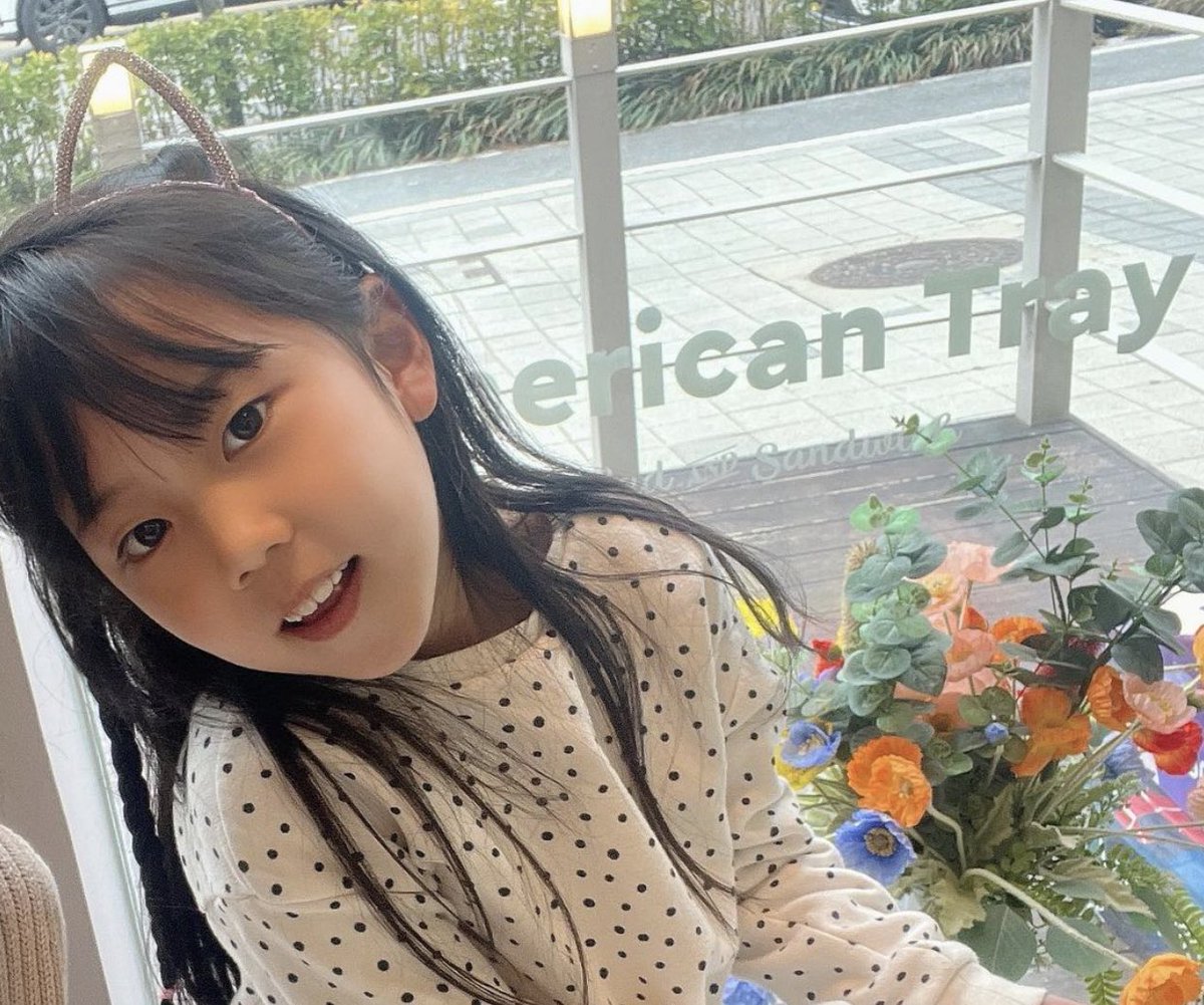 Happiest Birthday to our Fairy Lohee. You are growing up to be the finest &amp; the most considerate little Lady. We love you so much and thankyou for bringing joy to Eomma Eugene and Appa Ki and thankyou for being the best Unnie to Lorin! Have the bestest day today!🥹🥰