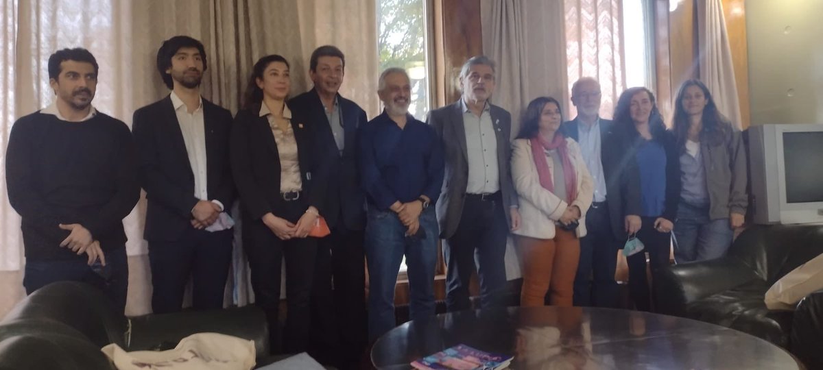 El Ing. Francisco Núñez, Coordinador de Ing.Pesquera,  participó de la firma del Acta Compromiso para la Constitución del Centro Interinstitucional en Temas Estratégicos, Antárticos y  Subantárticos . <a href="/CadicUshuaia/">Cadic en Red</a> <a href="/CONICET/">Conicet</a> <a href="/UNTDF/">Universidad de TDF Antártida Islas Atlántico Sur</a> <a href="/UTN/">UTN 🔰</a> <a href="/INIDEPMdq/">INIDEP</a> <a href="/APN/">apn</a> <a href="/GobiernoTDF/">GobiernoTDF</a> <a href="/UshuaiaMuni/">UshuaiaMunicipalidad</a>
