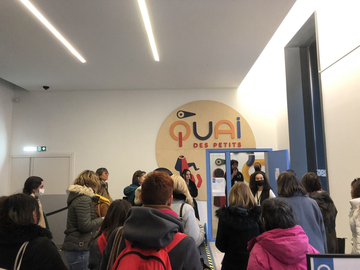 #form’action AGEEM #13 JAF <a href="/AgeemAcTlse/">AGEEM ac Toulouse</a> intervention en musique de M.Arbus au <a href="/museumtoulouse/">Muséum de Toulouse</a> puis découvertes des ateliers par les enseignants #ecole_maternelle au <a href="/QuaiDesSavoirs/">Quai Des Savoirs</a> <a href="/AGEEM_National/">AGEEM National</a>