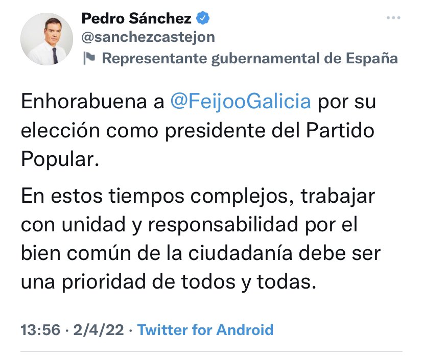 pedroisabelo's tweet photo. …la campaña contra el sorpasso,… contra #Los100DeVox no ha hecho más q comenzar…
Tenedlo claro: o @vox_es o comunismo encubierto…
#SoloQuedaVox https://t.co/MX8qQwCvhW