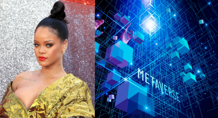 BeautyPackaging's tweet photo. Rihanna has reportedly filed a trademark to sell Fenty Beauty products as virtual cosmetics, hinting that the beauty brand could be entering the metaverse in the future. ➡️ https://t.co/UsHfvkJVOg

#beautynews #fentyfierce #metaverse #NFT https://t.co/ErtrHV1TM6