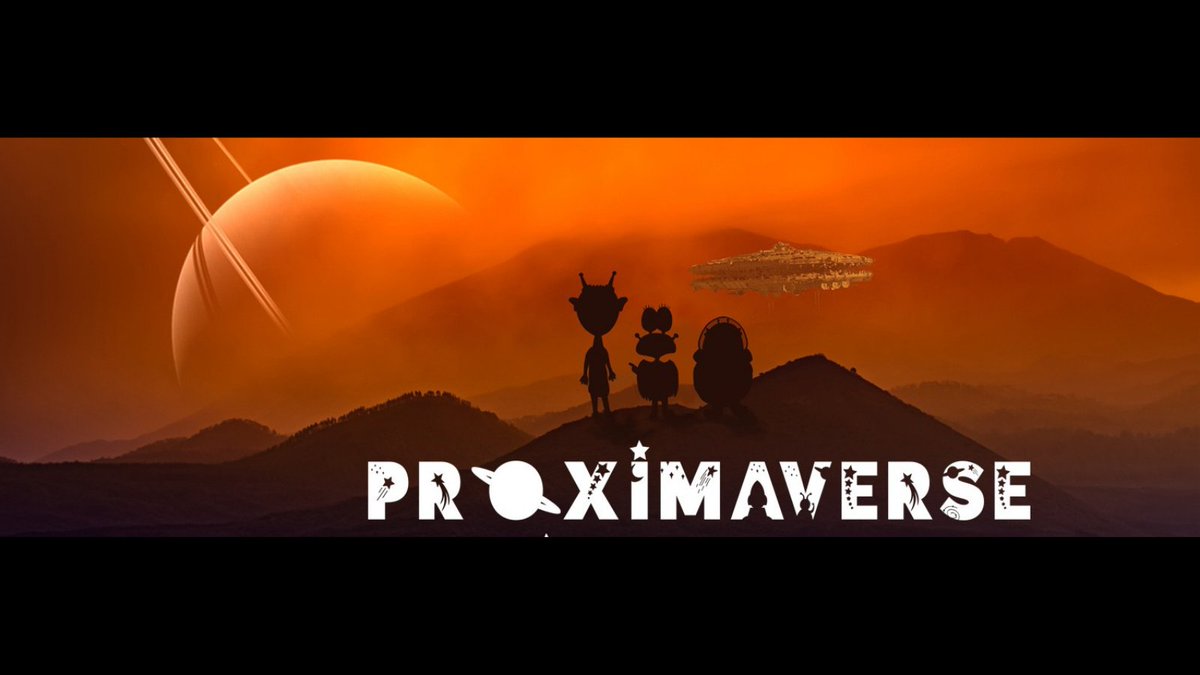 We are excited to announce that <a href="/ProximaVerse/">PROXIMA VERSE</a>  is already verified with Genesis House! Check out their great project and good luck with the mint! 🍀😊
#CNFTCollection #metaverse #nftart