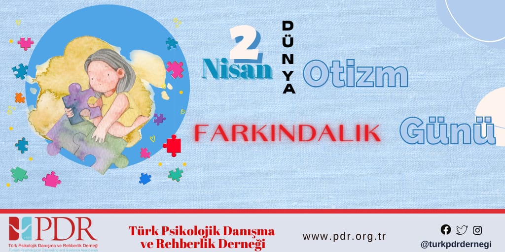 2 Nisan Dünya Otizm Farkındalık Günü

#otizm #2Nisan #dünya #farkındalık #günü
#otizmekırmızıışıkyak