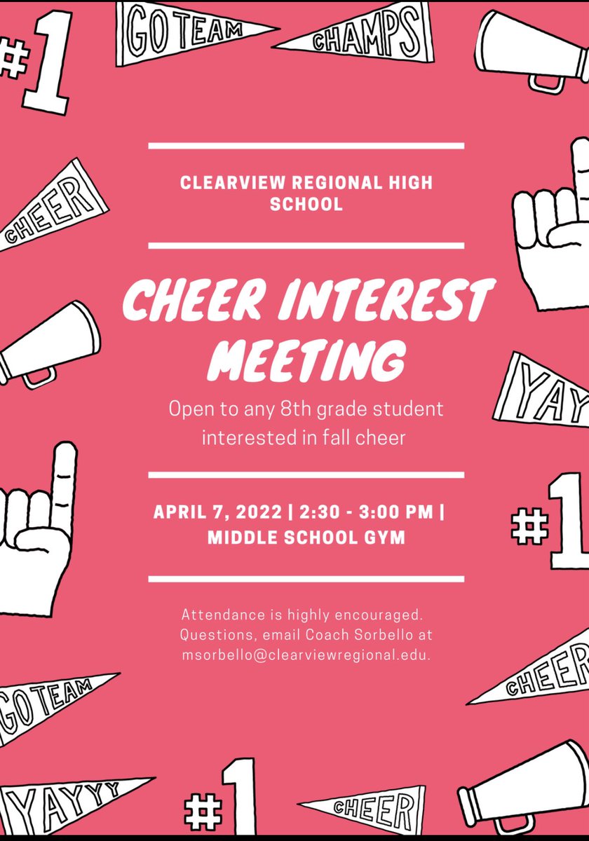 cheer_view tweet picture