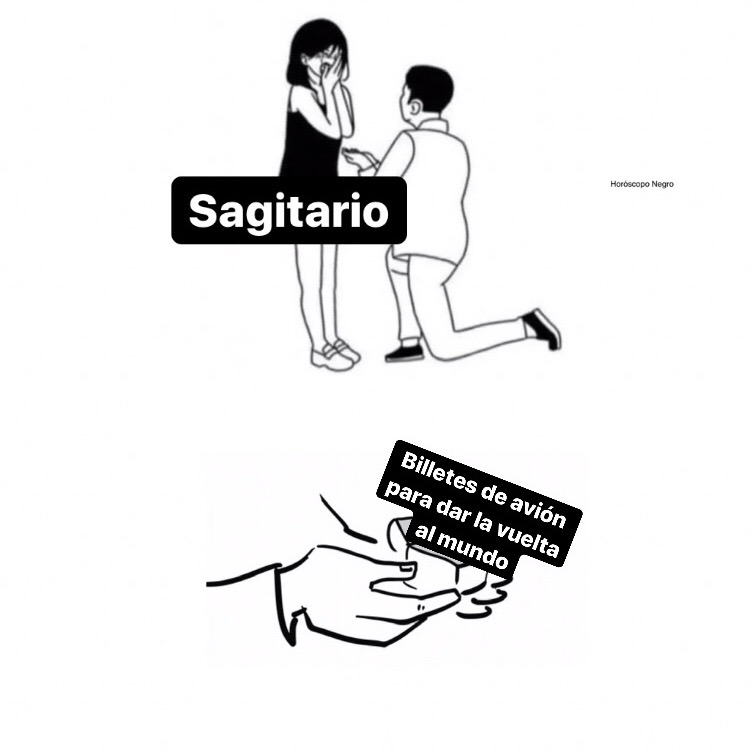 sagitario_hn's tweet photo. ¡Sí quiero! 💍 #sagitario #horoscoponegro https://t.co/PyFKh1MNdF