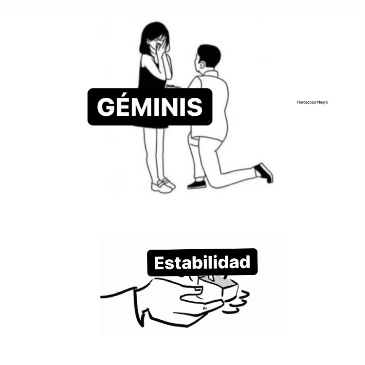 geminis_hn's tweet photo. ¡Sí quiero! 💍 #geminis #horoscoponegro https://t.co/wKegTHW166