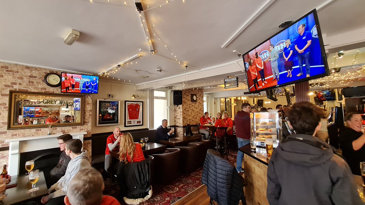 STFC Official Supporters Club tweet media