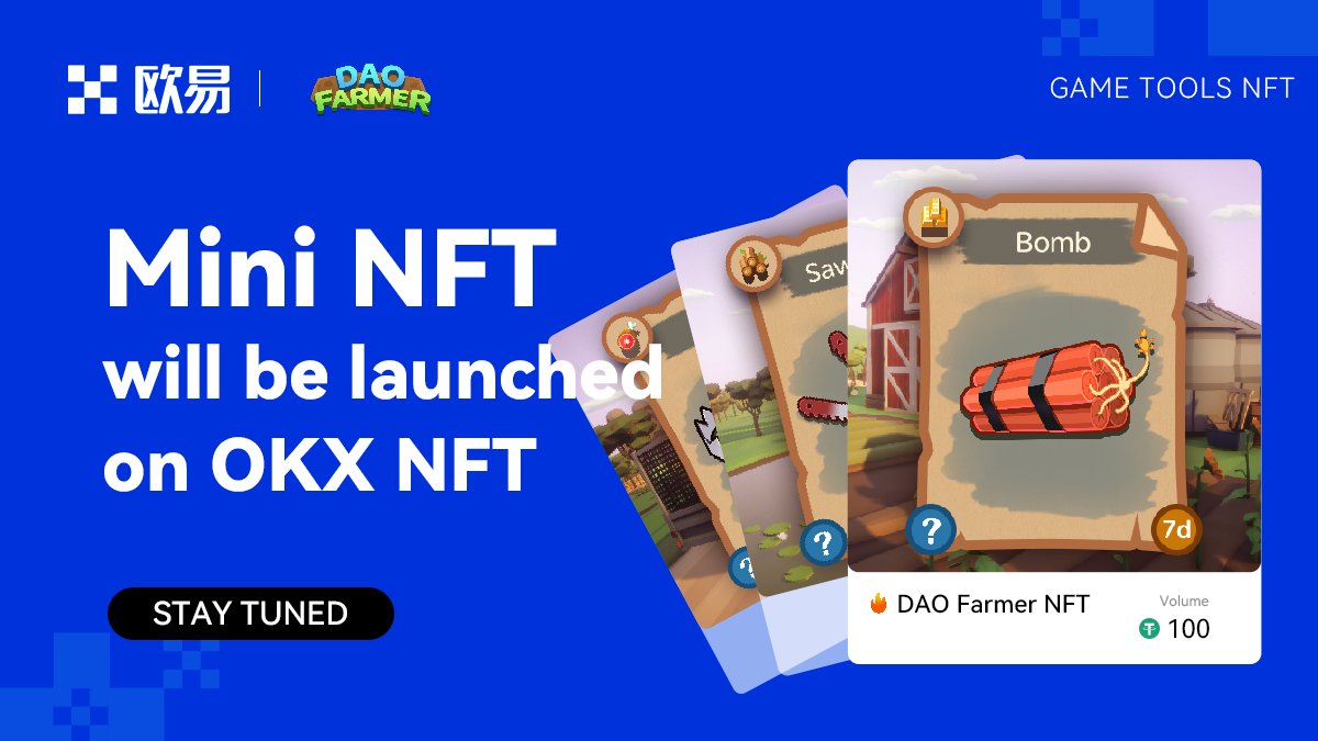 DAO Farmer tweet media