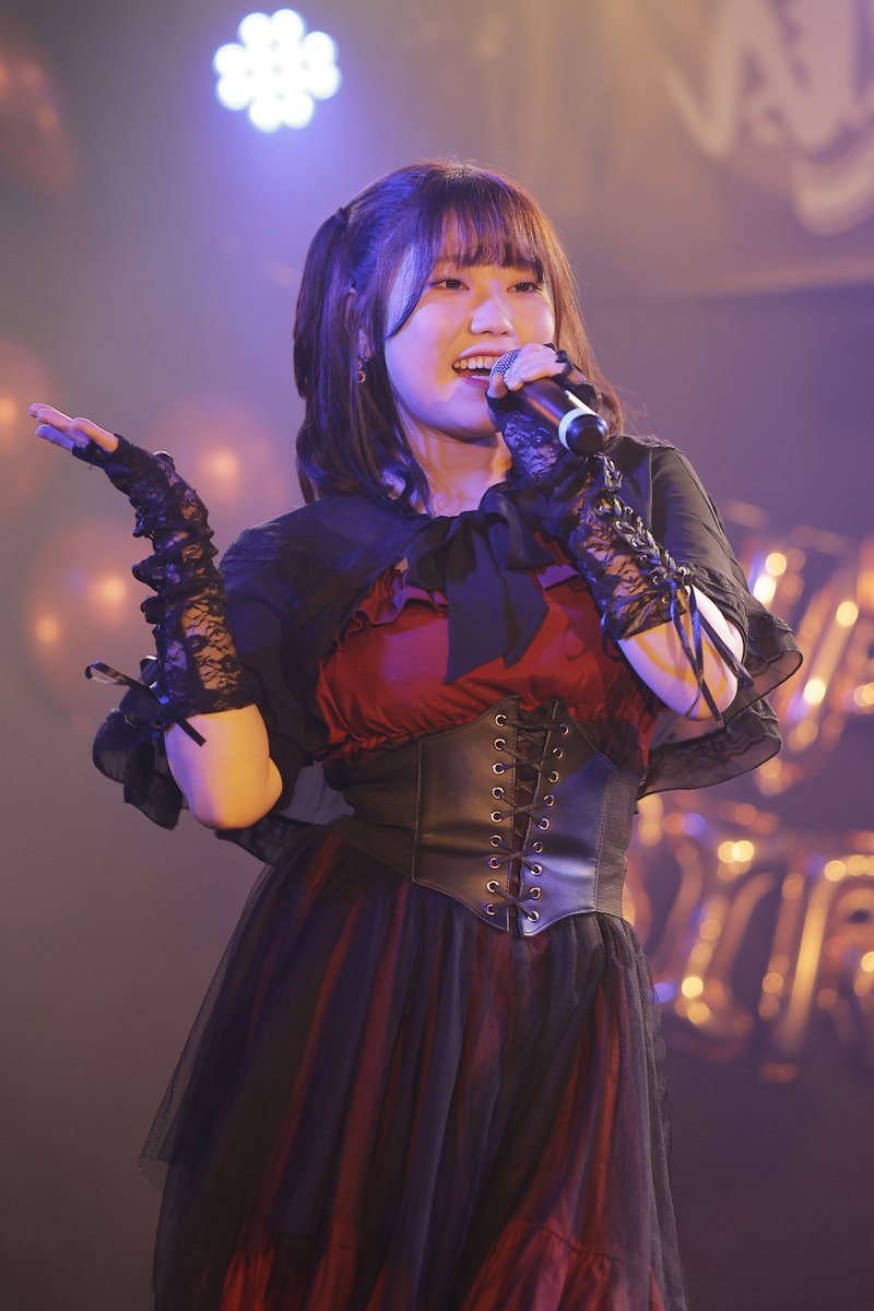 hideggg4's tweet photo. 2022.3.20 IDOL Feel Spring ~白石舞鈴生誕祭~
杜の都女子音楽院 秋吉柊花さん②
#秋吉柊花
#杜の都女子音楽院
#LIVESTUDIORIPPLE
↓動画
https://t.co/1chPdQ0RO5 https://t.co/rat3Cd4DA3
