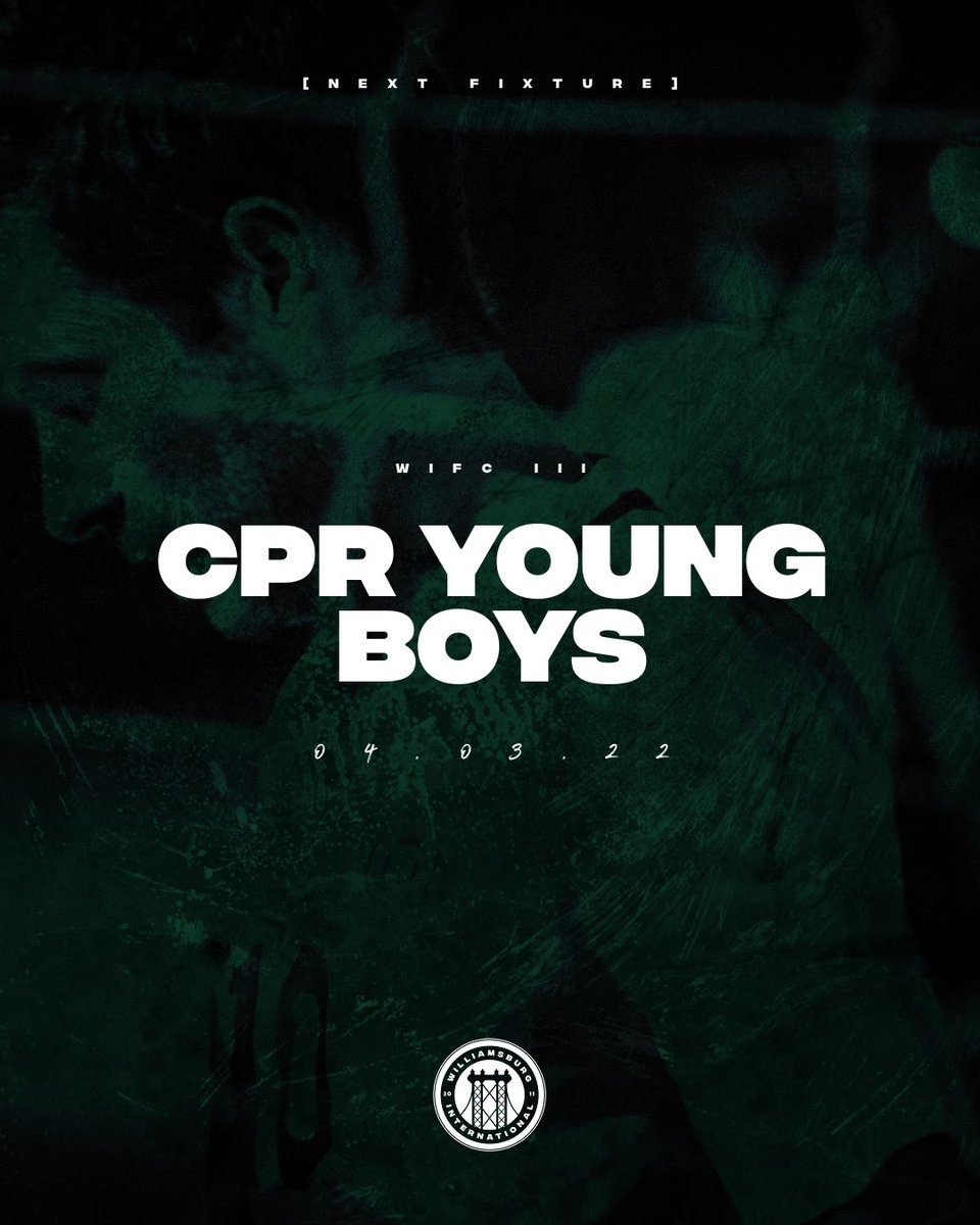 🚨NEXT FIXTURE🚨⁠
⁠
<a href="/W_Inter_FC/">Williamsburg International FC</a> ░V░S░ <a href="/cprfc_nyc/">Central Park Rangers Football Club</a> 

🗓 Sunday, April 3rd
🏟 Macomb’s Dam Park
⏰ 8:00pm