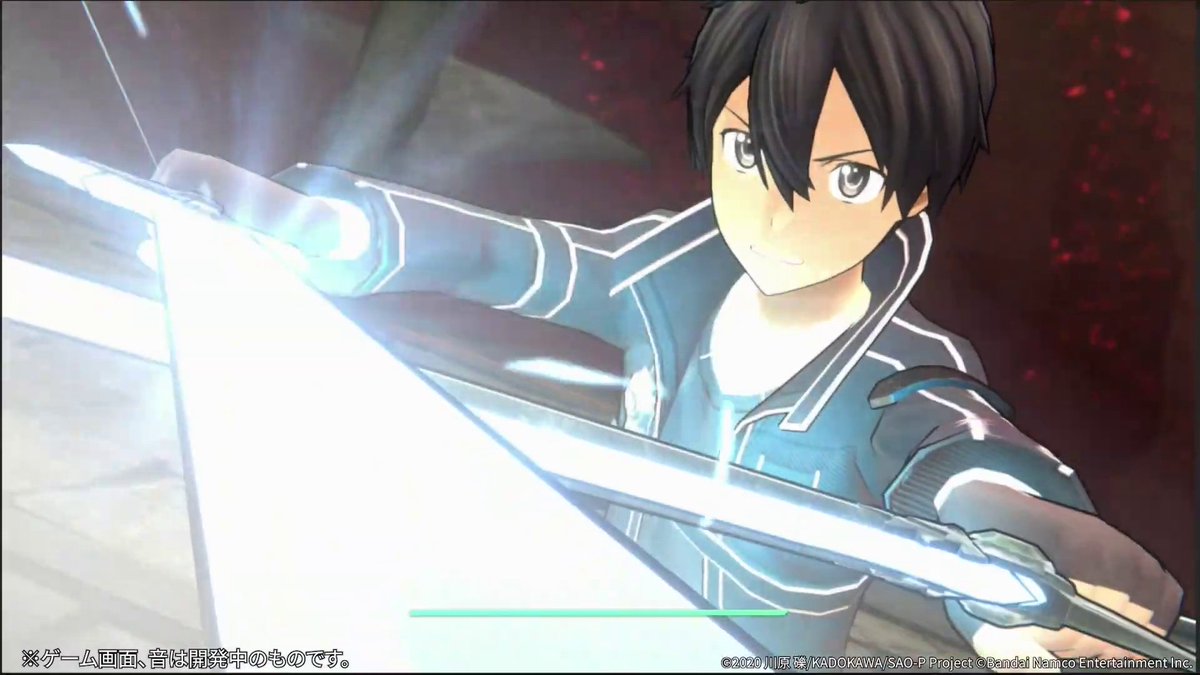 gamerturk95's tweet photo. No news on the release date of #SwordArtOnline #VariantShowdown as of yet. Just a second stream scheduled for May. No specific date for that either. Stay tuned for more over the coming weeks/months. #SAOVS https://t.co/GpHPDvBKzD
