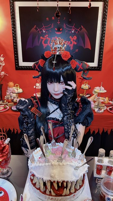 コスプレイヤーしらゆき（しらゆきミク）のTwitter画像19