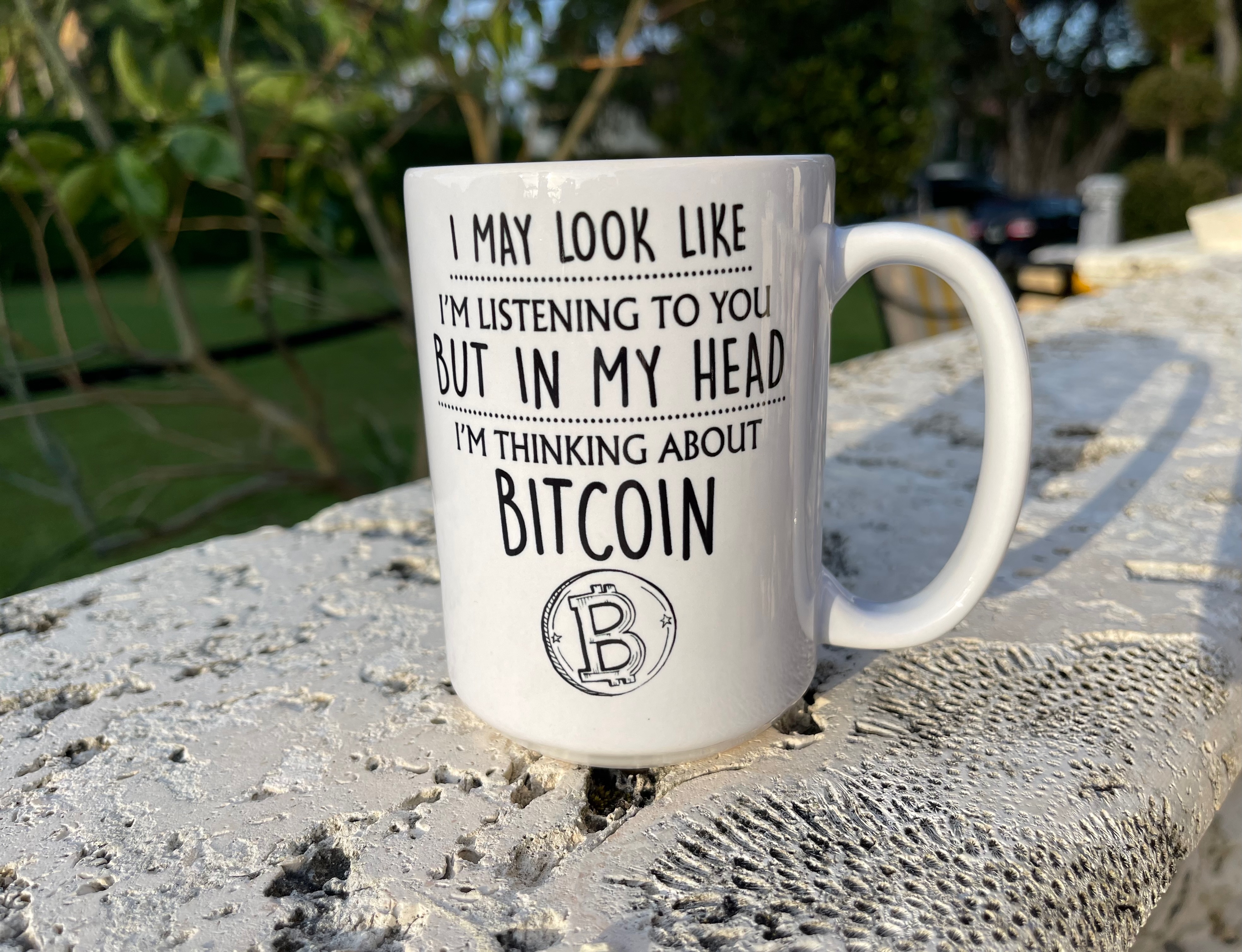 Michael Saylor⚡️ on X: "I may look like I'm listening to you but in my head  I'm thinking about #bitcoin. https://t.co/8sPA9YzAsW" / X