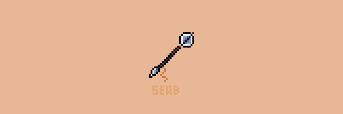 zedpxl's tweet photo. Spear + Chakrom #CombinationWeapon
#pixel_dailies
#pixelart @Pixel_Dailies https://t.co/wfAimlf7Ow