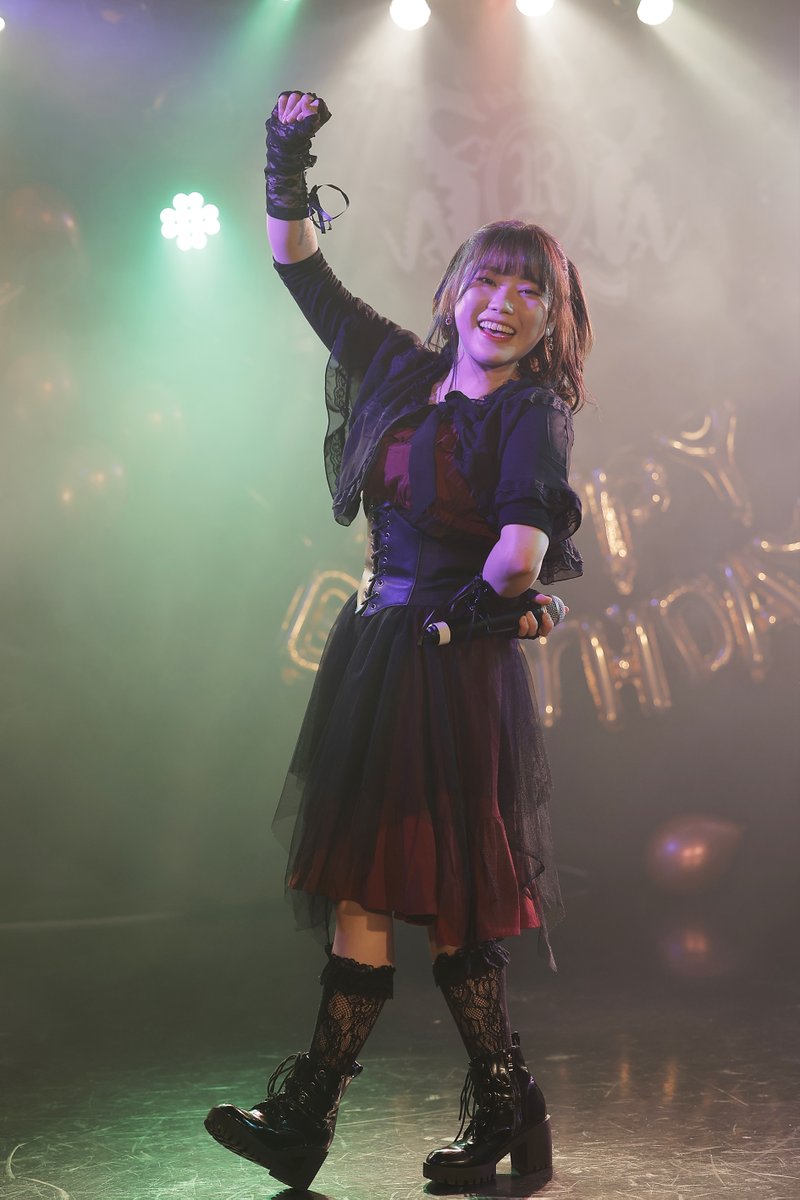 hideggg4's tweet photo. 2022.3.20 IDOL Feel Spring ~白石舞鈴生誕祭~
杜の都女子音楽院 秋吉柊花さん④
#秋吉柊花
#杜の都女子音楽院
#LIVESTUDIORIPPLE
↓動画
https://t.co/1chPdQ0RO5 https://t.co/qLbCEkwa4m