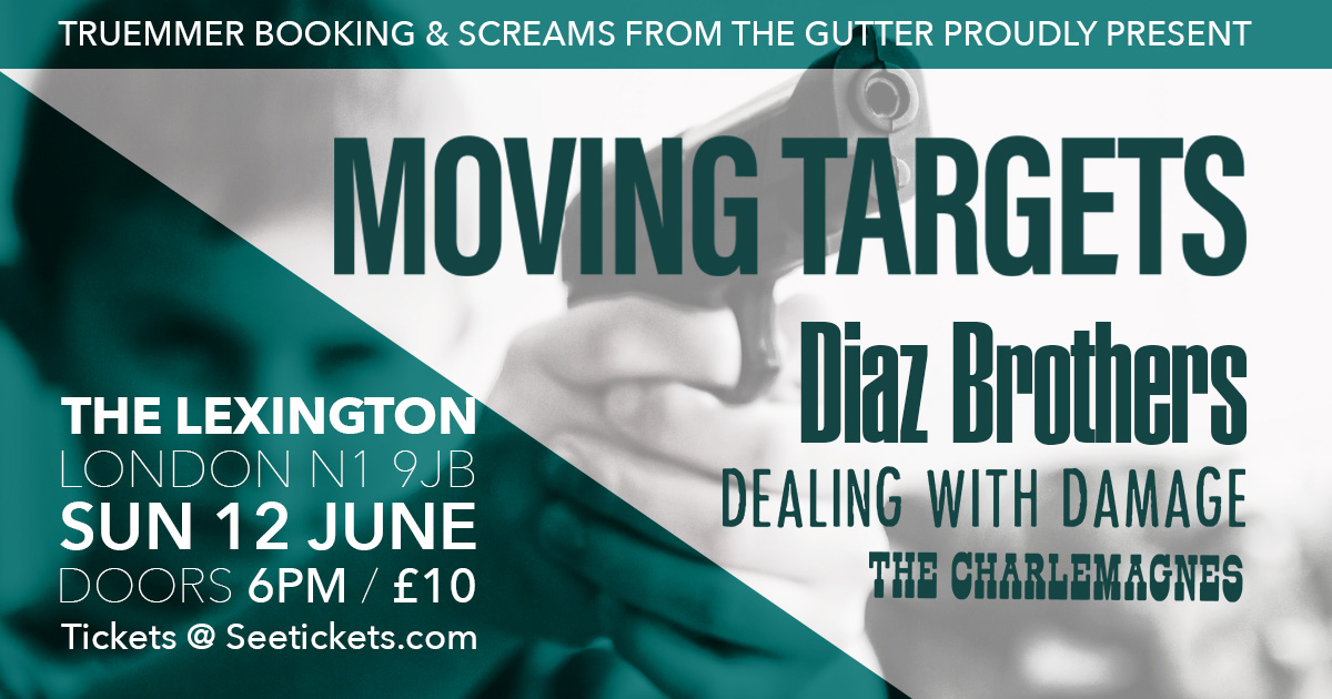 Dealing With Damage tweet media